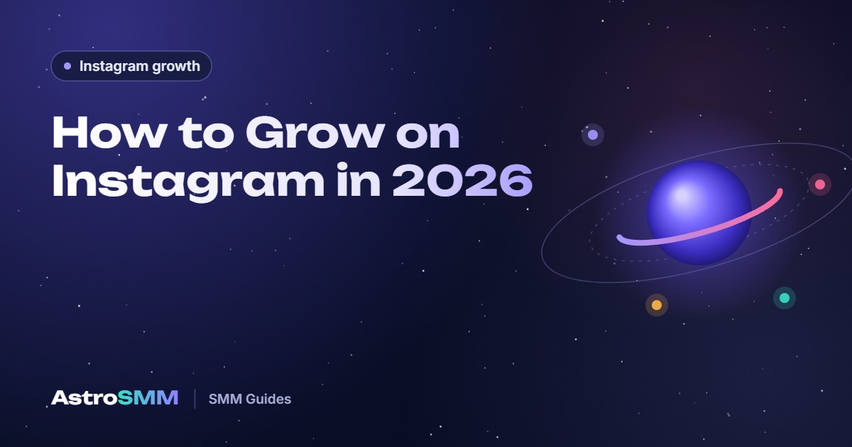 How to Grow on Instagram: A Practical Plan (and Where Paid Boosts Fit)